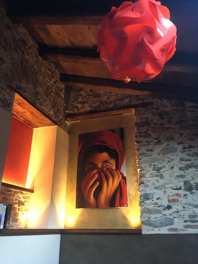 Sotto Le Stelle Hotel Pieve di Teco Kültér fotó